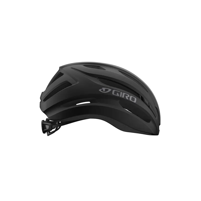 Giro Isode II Adult Helmet In Black Charcoal-3